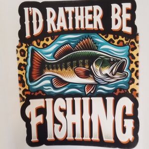 Gildan Orange and Black Short Sleeve Tee